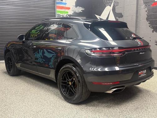 2019 Porsche Macan AWD 4dr SUV