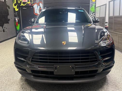 2019 Porsche Macan AWD 4dr SUV