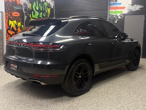 2019 Porsche Macan AWD 4dr SUV