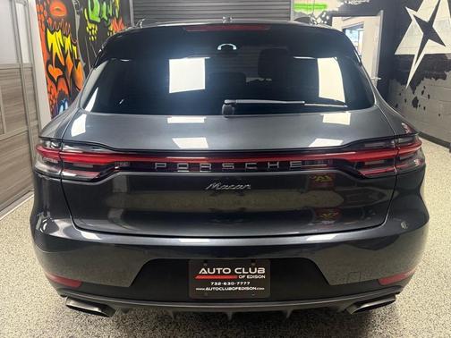 2019 Porsche Macan AWD 4dr SUV