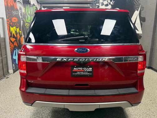 2020 Ford Expedition Max XLT