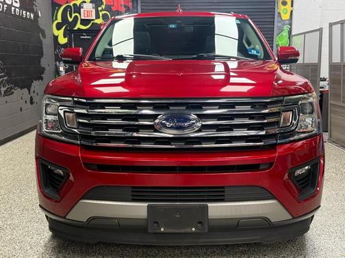 2020 Ford Expedition Max XLT