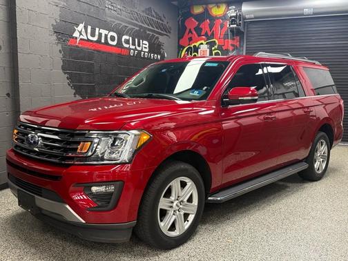 2020 Ford Expedition Max XLT