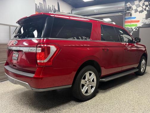 2020 Ford Expedition Max XLT