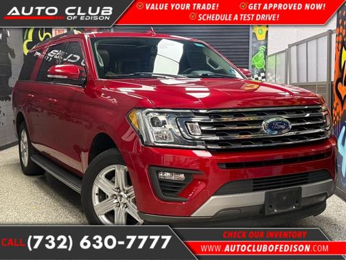 2020 Ford Expedition Max XLT