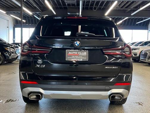 2023 BMW X3 xDrive30i