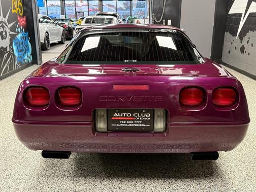 1995 Chevrolet Corvette Base