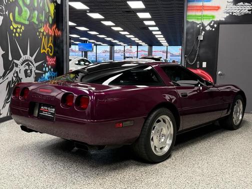 1995 Chevrolet Corvette Base