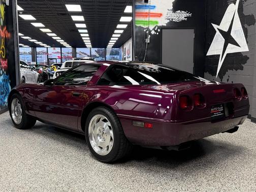 1995 Chevrolet Corvette Base