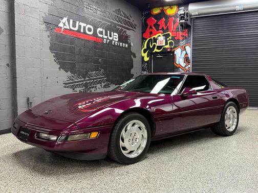 1995 Chevrolet Corvette Base