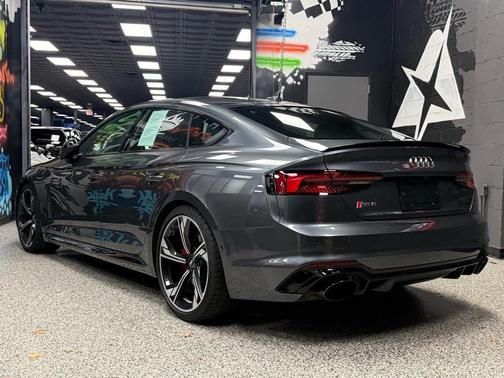 2019 Audi RS 5 2.9T