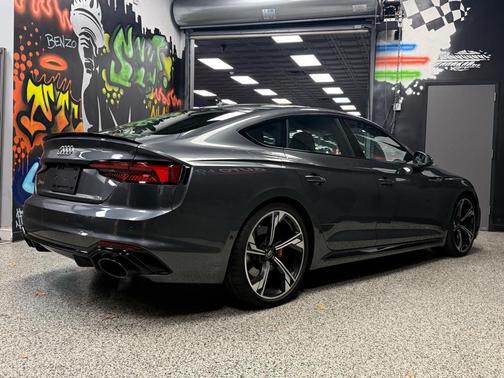 2019 Audi RS 5 2.9T