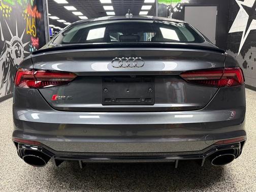 2019 Audi RS 5 2.9T