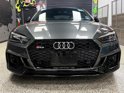2019 Audi RS 5 2.9T