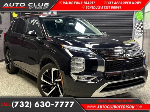 2023 Mitsubishi Outlander SE 2.5 S-AWC