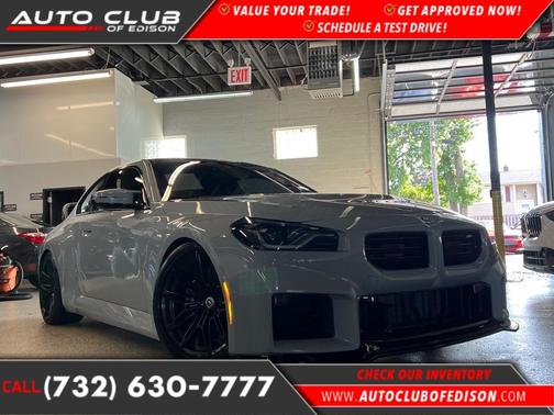 2023 BMW M2 2dr Coupe