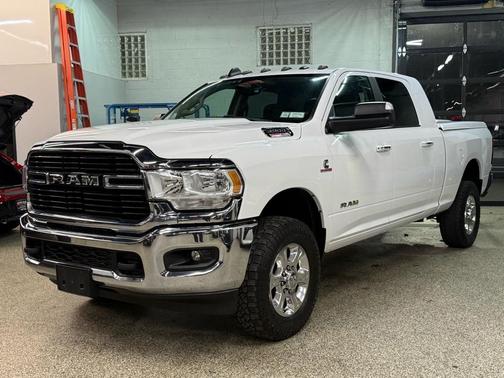 2019 RAM 2500 Big Horn Mega Cab 4x4 6'4' Box