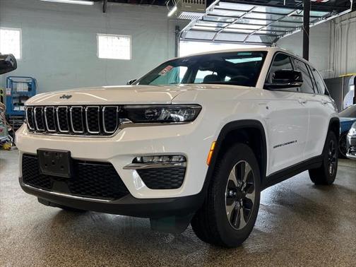 2024 Jeep Grand Cherokee 4xe