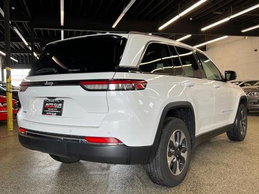 2024 Jeep Grand Cherokee 4xe