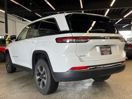 2024 Jeep Grand Cherokee 4xe