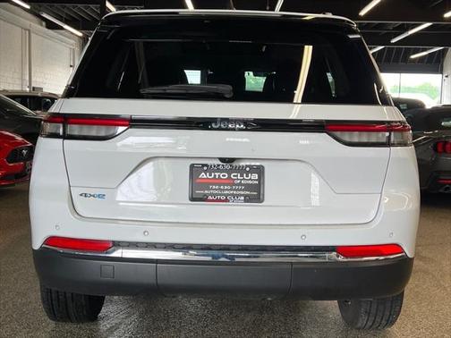 2024 Jeep Grand Cherokee 4xe