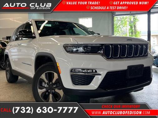 2024 Jeep Grand Cherokee 4xe