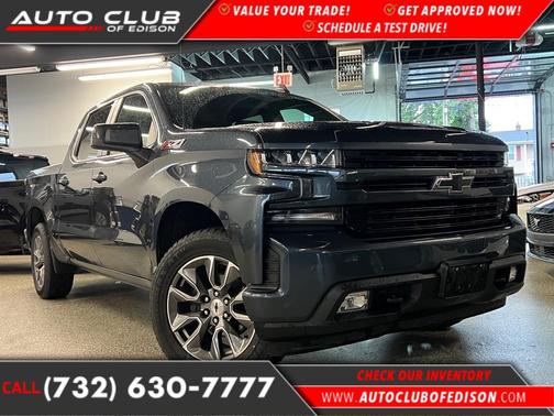 2021 Chevrolet Silverado 1500 RST