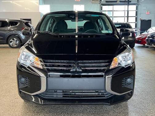 2021 Mitsubishi Mirage ES