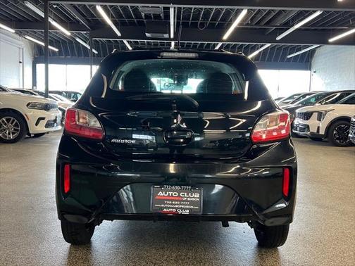 2021 Mitsubishi Mirage ES