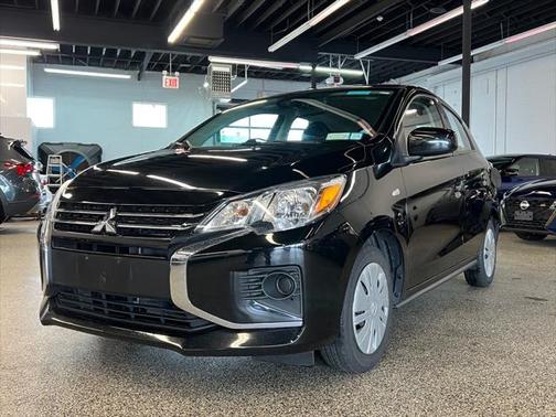 2021 Mitsubishi Mirage ES