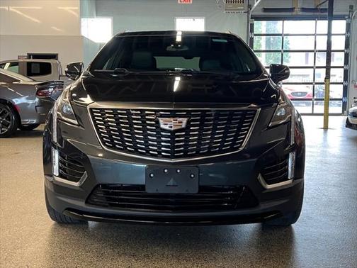 2021 Cadillac XT5 Luxury