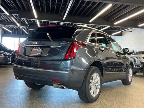 2021 Cadillac XT5 Luxury