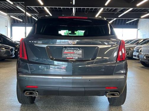 2021 Cadillac XT5 Luxury