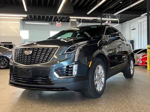2021 Cadillac XT5 Luxury