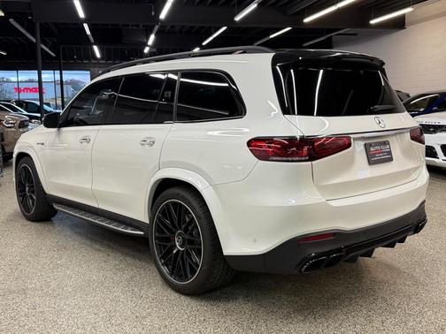 2021 Mercedes-Benz AMG GLS 63 Base