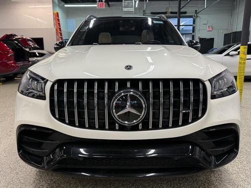 2021 Mercedes-Benz AMG GLS 63 Base