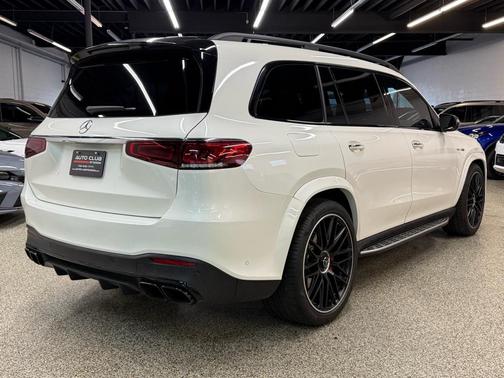 2021 Mercedes-Benz AMG GLS 63 Base
