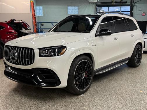 2021 Mercedes-Benz AMG GLS 63 Base