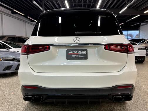 2021 Mercedes-Benz AMG GLS 63 Base