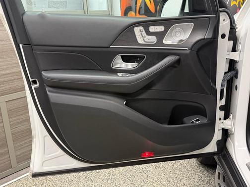 2022 Mercedes-Benz GLS 450 4MATIC