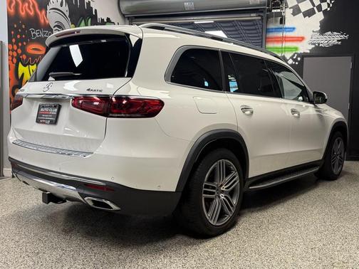 2022 Mercedes-Benz GLS 450 4MATIC