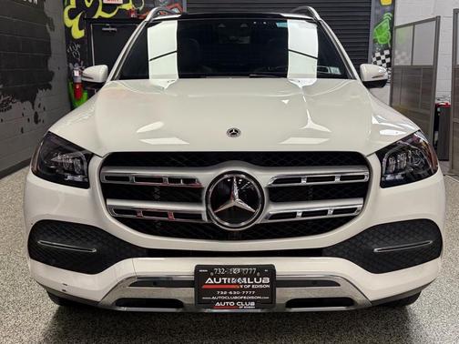 2022 Mercedes-Benz GLS 450 4MATIC