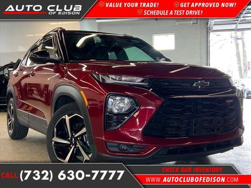 2022 Chevrolet Trailblazer RS