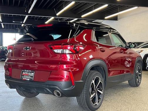 2022 Chevrolet Trailblazer RS