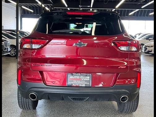 2022 Chevrolet Trailblazer RS