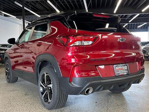 2022 Chevrolet Trailblazer RS