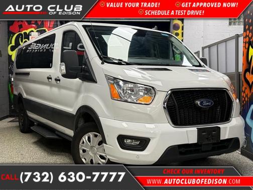 2022 Ford Transit-350 XLT
