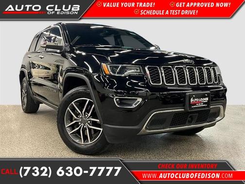 2020 Jeep Grand Cherokee Limited X