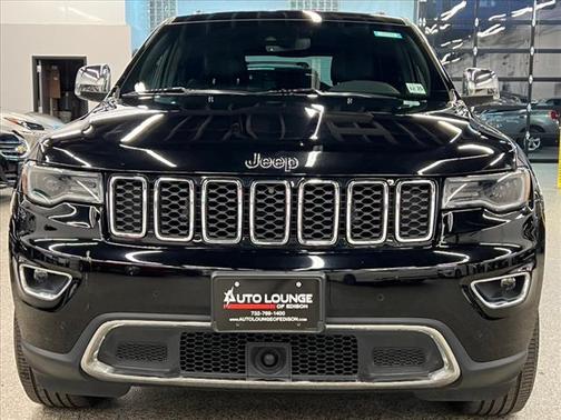 2020 Jeep Grand Cherokee Limited X