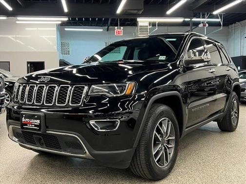 2020 Jeep Grand Cherokee Limited X